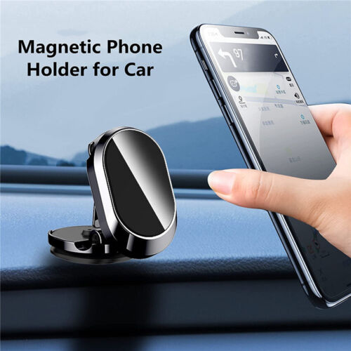 Universal Magnetic in Car Mobile Phone Holder 