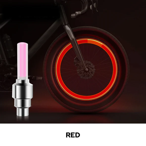 Waterproof Led Wheel Light 