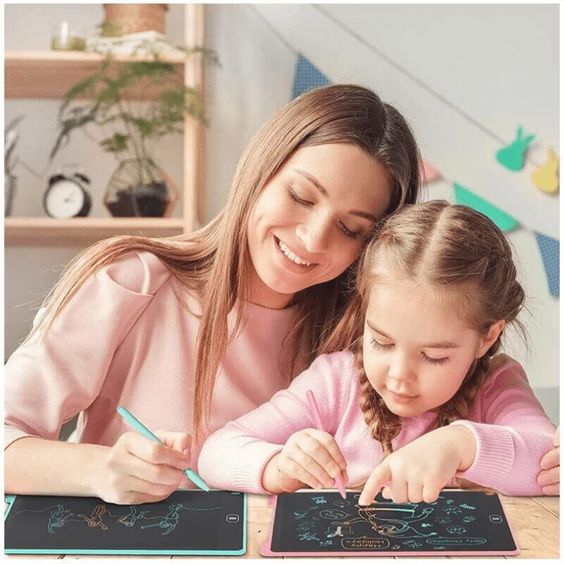 🔥(Early Mother's Day Sale- SAVE 48% OFF)Magic LCD Drawing Tablet