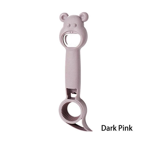 🔥HOT SALE 40% OFF🔥4 in 1 Bottle Opener