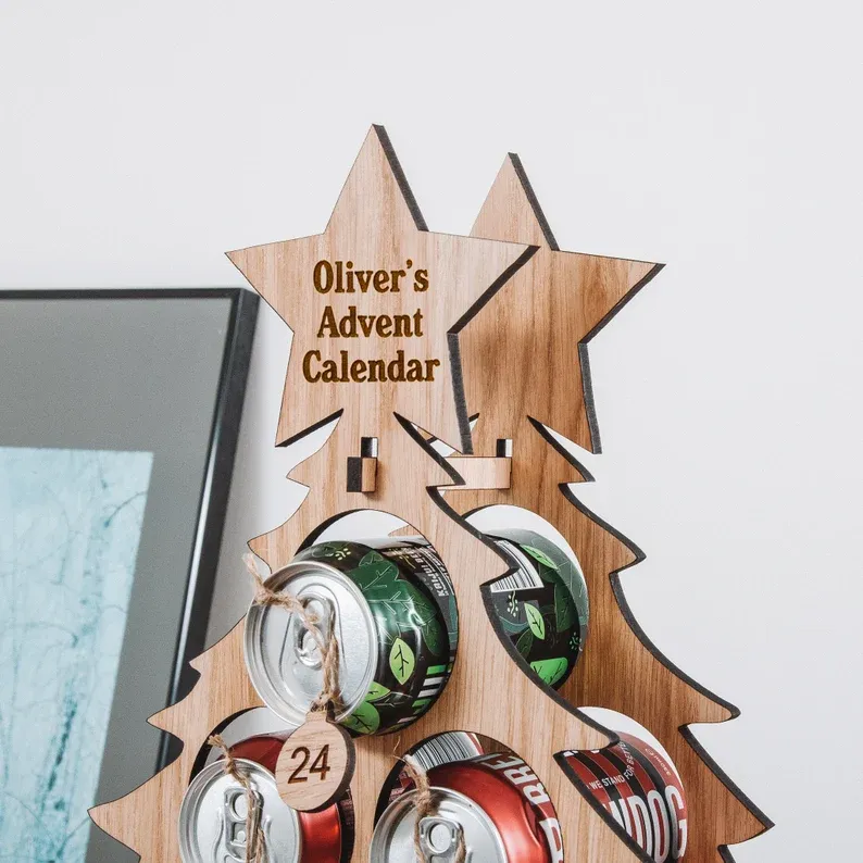 🎄DIY Christmas Advent Calendar