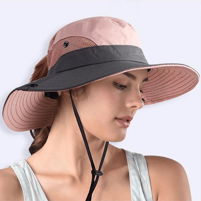 UV Protection Foldable Sun Hat