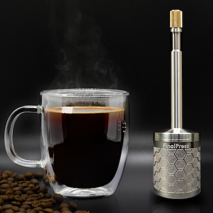 Portable Cold Brew Coffee Machine