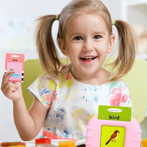 🔥 BIG SALE - 49% OFF 🔥🔥 Audible Flashcards For Children