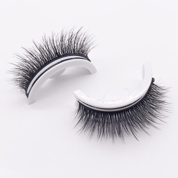 🔥HOT SALE 50% OFF - Reusable Adhesive Eyelashes