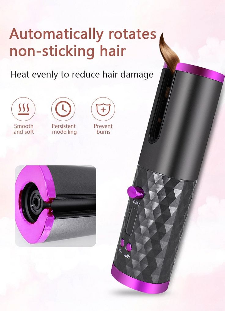 🔥Mother's Day Hot Sale 🔥🔥Cordless Automatic Hair Curler