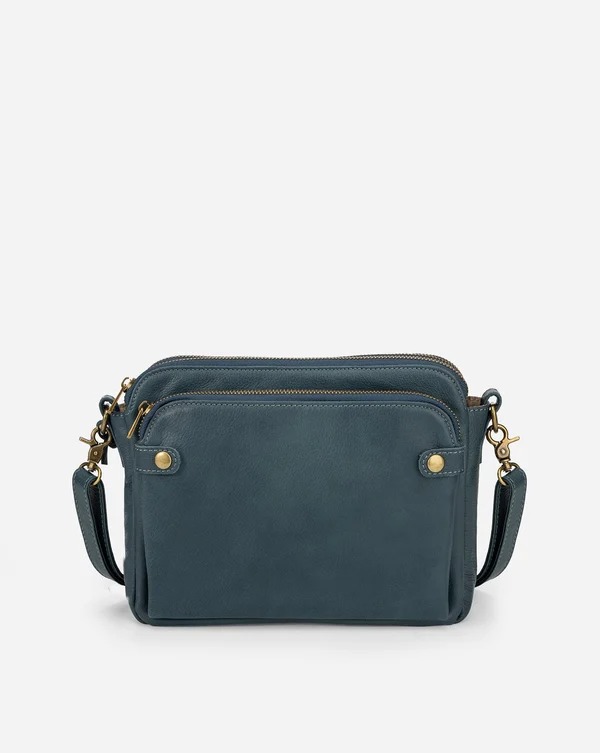🎄Hot Sales - 🛒50% OFF - Crossbody Leather Shoulder Bags and Clutches