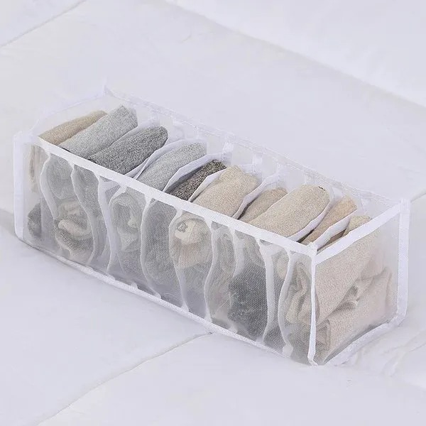 🔥Clear Stock 40% OFF 👚Wardrobe Clothes Organizer