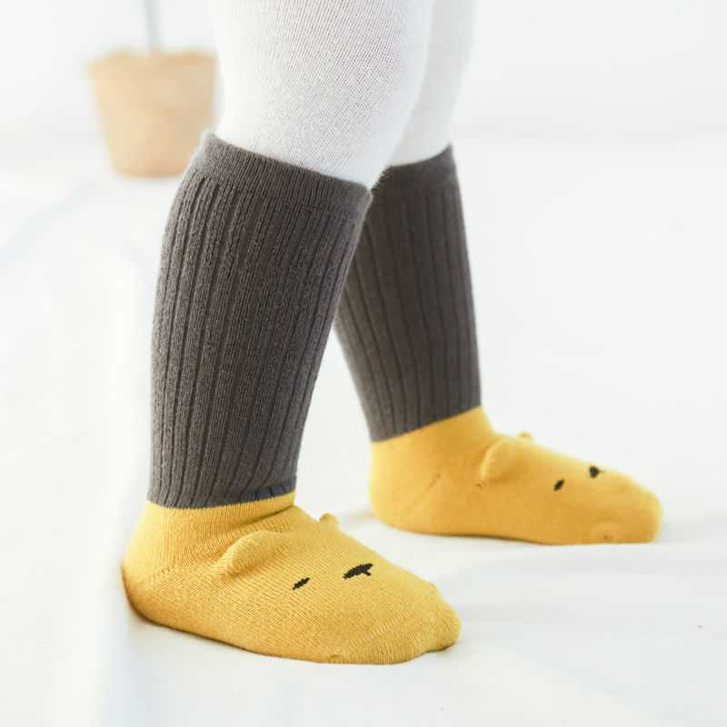 Charmhuts No. 1 Baby Cotton Socks