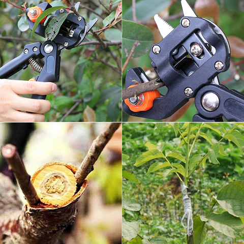 🎉Spring Clean Pre-Sale 30% OFF - Garden Professional Grafting Cutting Tool
