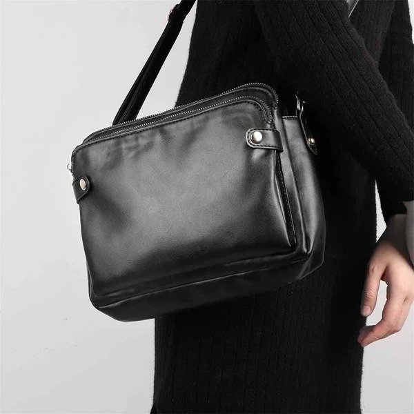 🎄Hot Sales - 🛒50% OFF - Crossbody Leather Shoulder Bags and Clutches