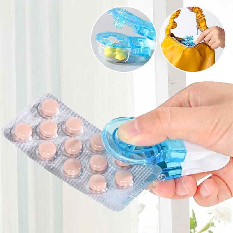 Portable Pill Taker💊