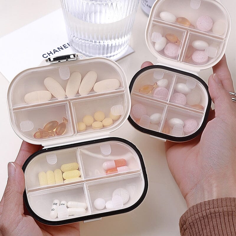 Portable Daily Pill Box💊