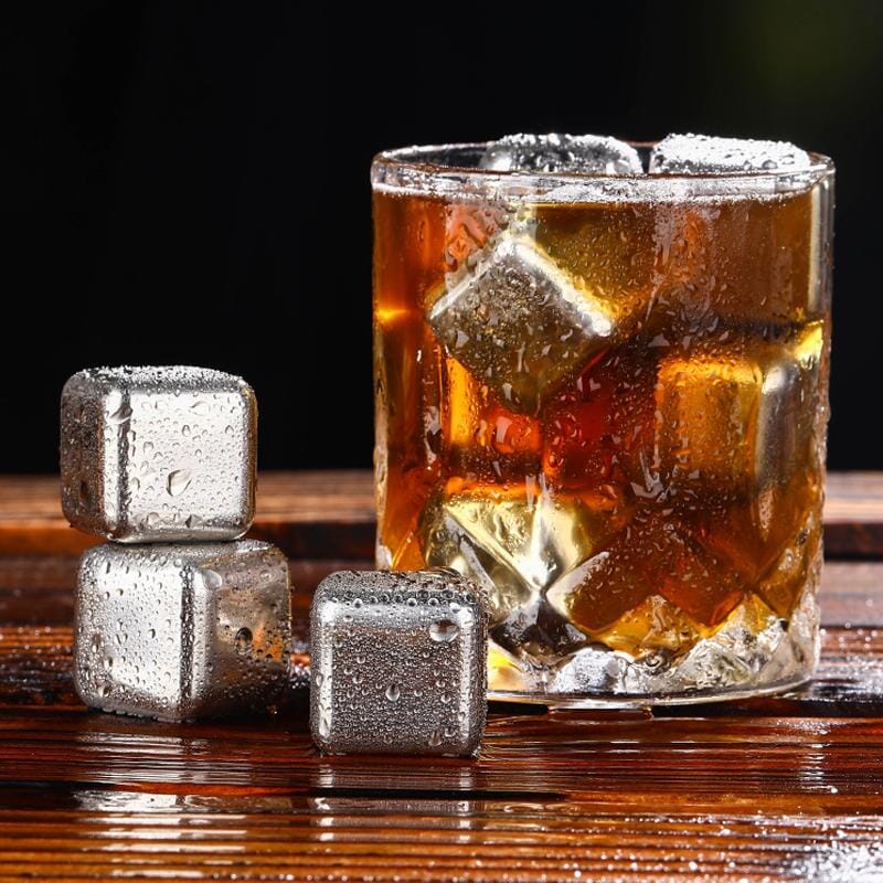 (Summer Hot Sale🔥)Recyclable Drink Chilling Cubes🧊
