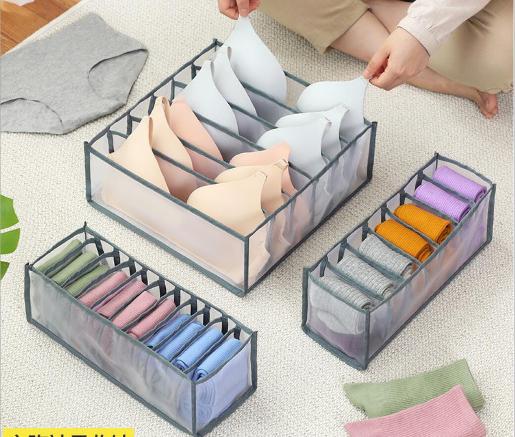 🔥Clear Stock 40% OFF 👚Wardrobe Clothes Organizer