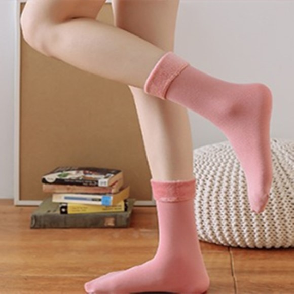 🔥WARM THICK CASHMERE SNOW SOCKS