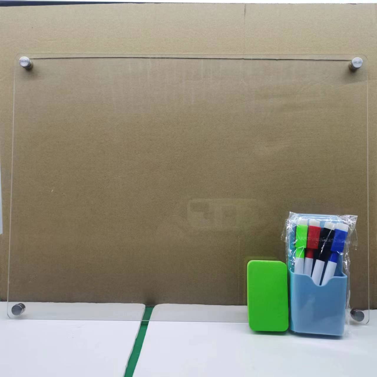 Magnetic Fridge Calendar📅