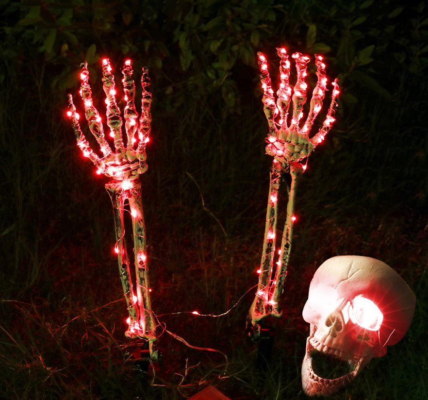 🎃Halloween Atmosphere Decorative Lights