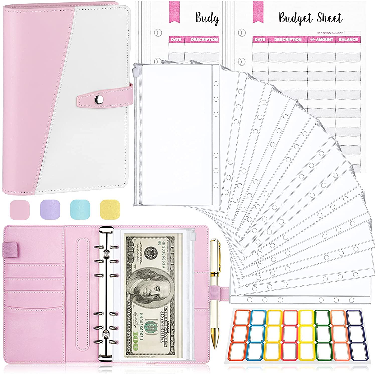📒Budget Binder Book
