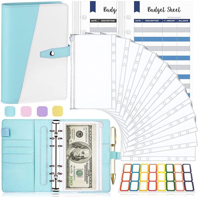 📒Budget Binder Book