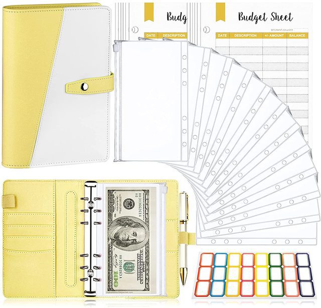 📒Budget Binder Book