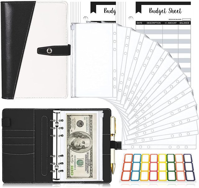 📒Budget Binder Book