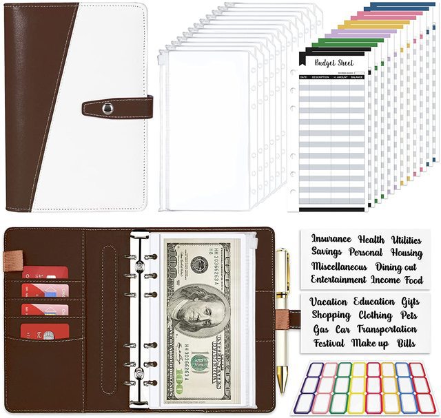 📒Budget Binder Book
