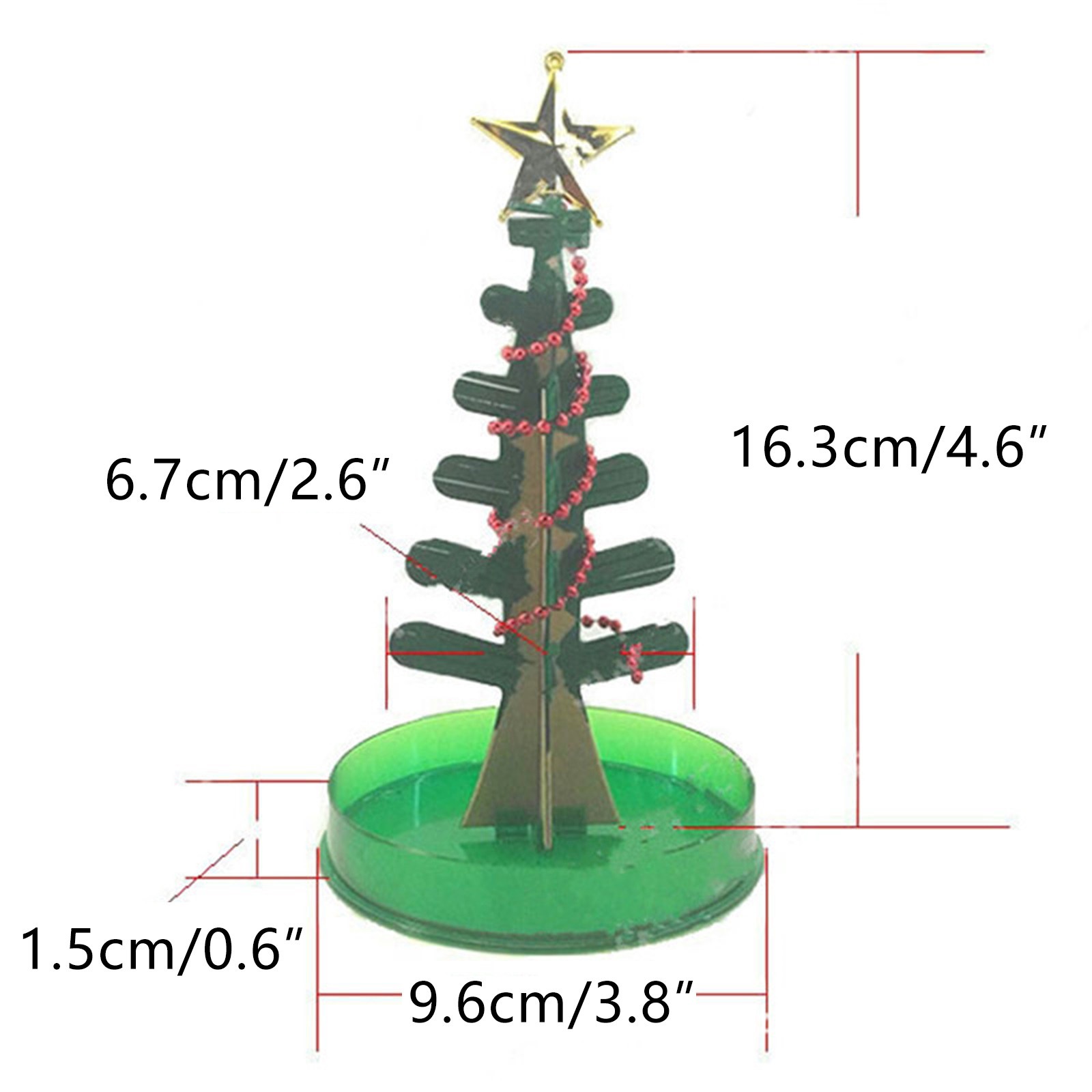 🔥Hot Sale🔥Magic Growing Christmas Tree
