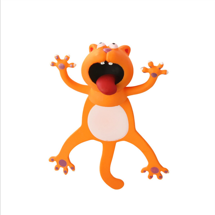 💥Buy 3 Get 1 Free😹3D Animal Wacky Bookmarks