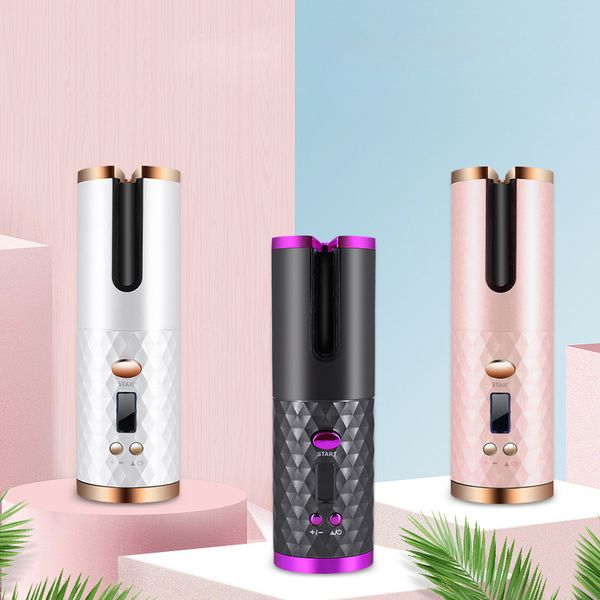 🔥Mother's Day Hot Sale 🔥🔥Cordless Automatic Hair Curler