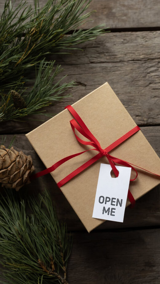 ✨Christmas Pre Sale🔥-Funny Affirmation Card Gift With Storage Pouch🎁