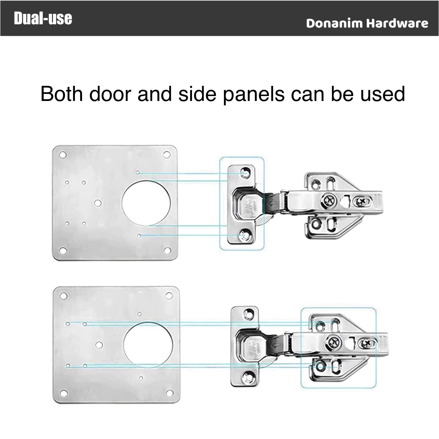 🔥Hot Sale - Hinge Repair Kit