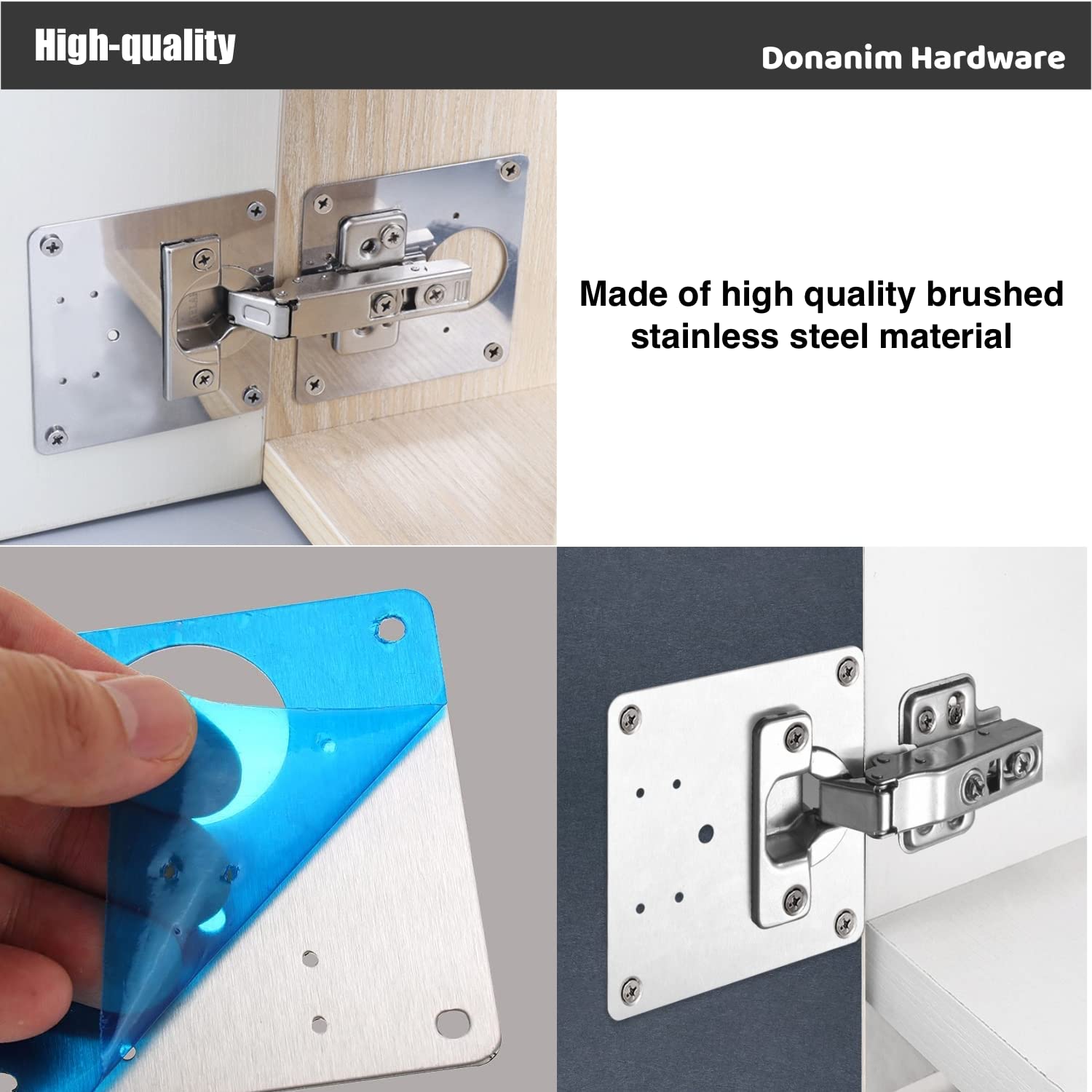 🔥Hot Sale - Hinge Repair Kit