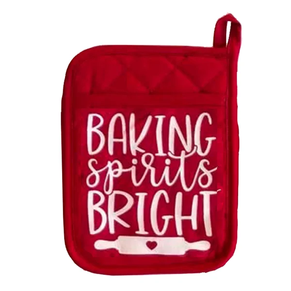 🌟Christmas Pot Rack Baking Kit
