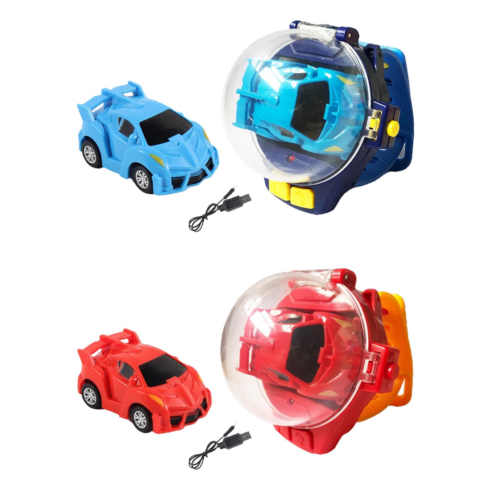 🎁Christmas Sale🎁-2022 New Arrival Watch Remote Control Car Toy 