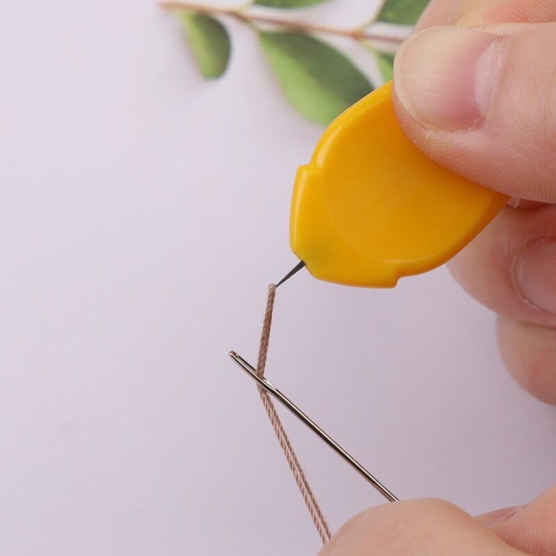 Simple Needle Threader-10PCS