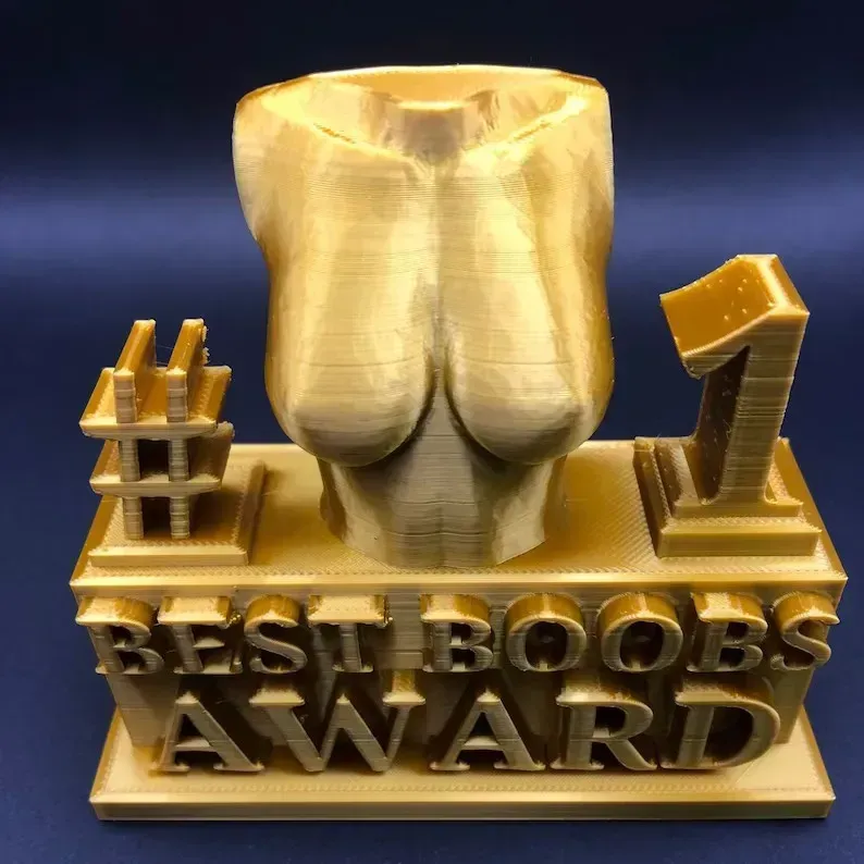🤣Best Boobs/Ass Award🏆