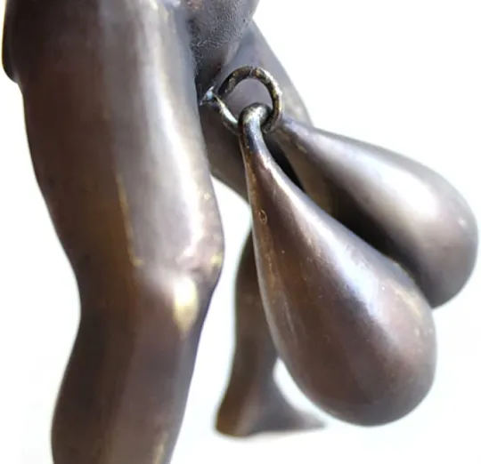 Funny Doorballs Door Knocker