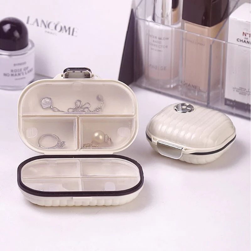 Portable Daily Pill Box💊