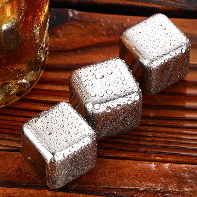 (Summer Hot Sale🔥)Recyclable Drink Chilling Cubes🧊