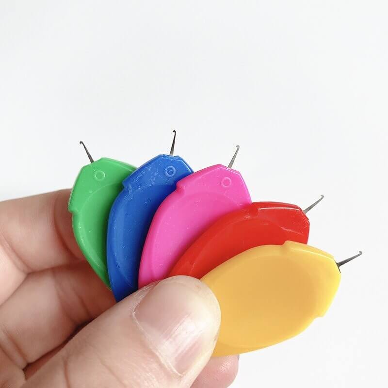Simple Needle Threader-10PCS