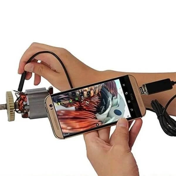 (🔥Hot Sale - 40% OFF🔥)Waterproof Endoscope