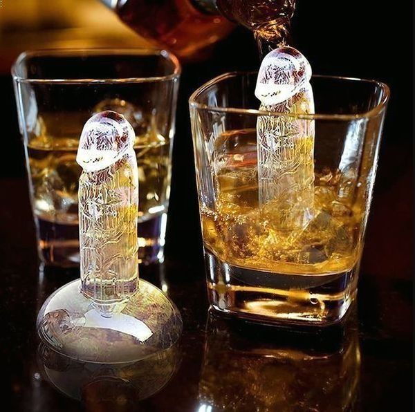 🤣Prank Ice Cube Mold🧊