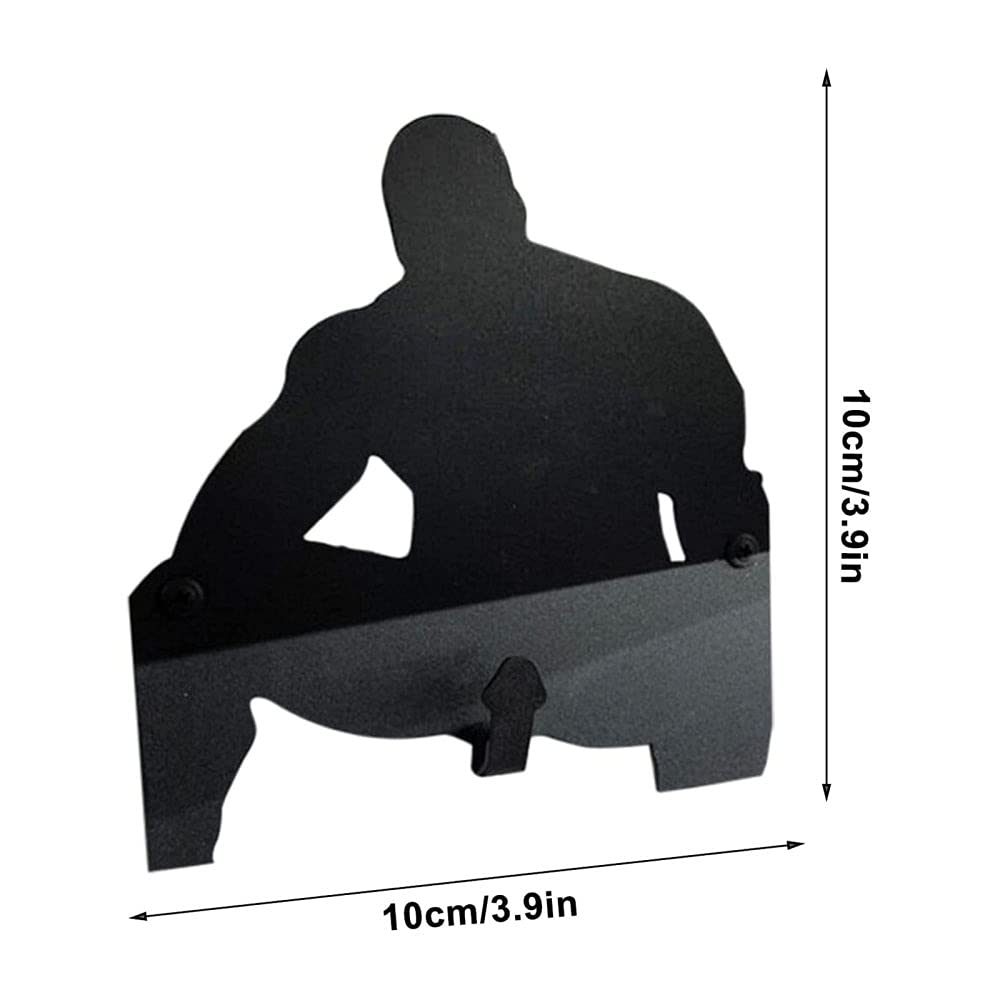 🔥Keychain Holder With Big Thoughts