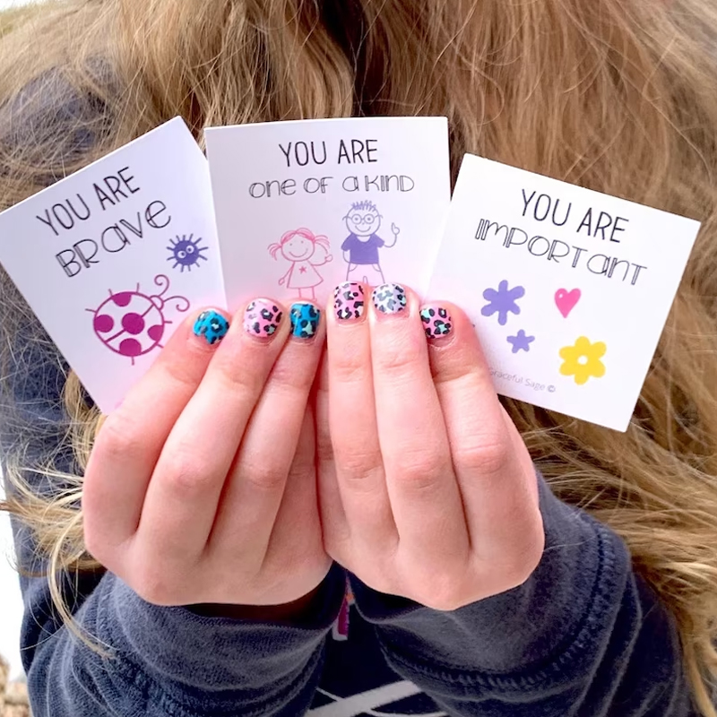 Lunch Box Notes For Kids