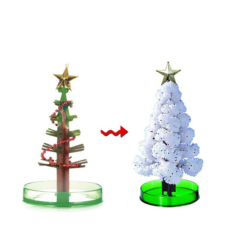 🔥Hot Sale🔥Magic Growing Christmas Tree
