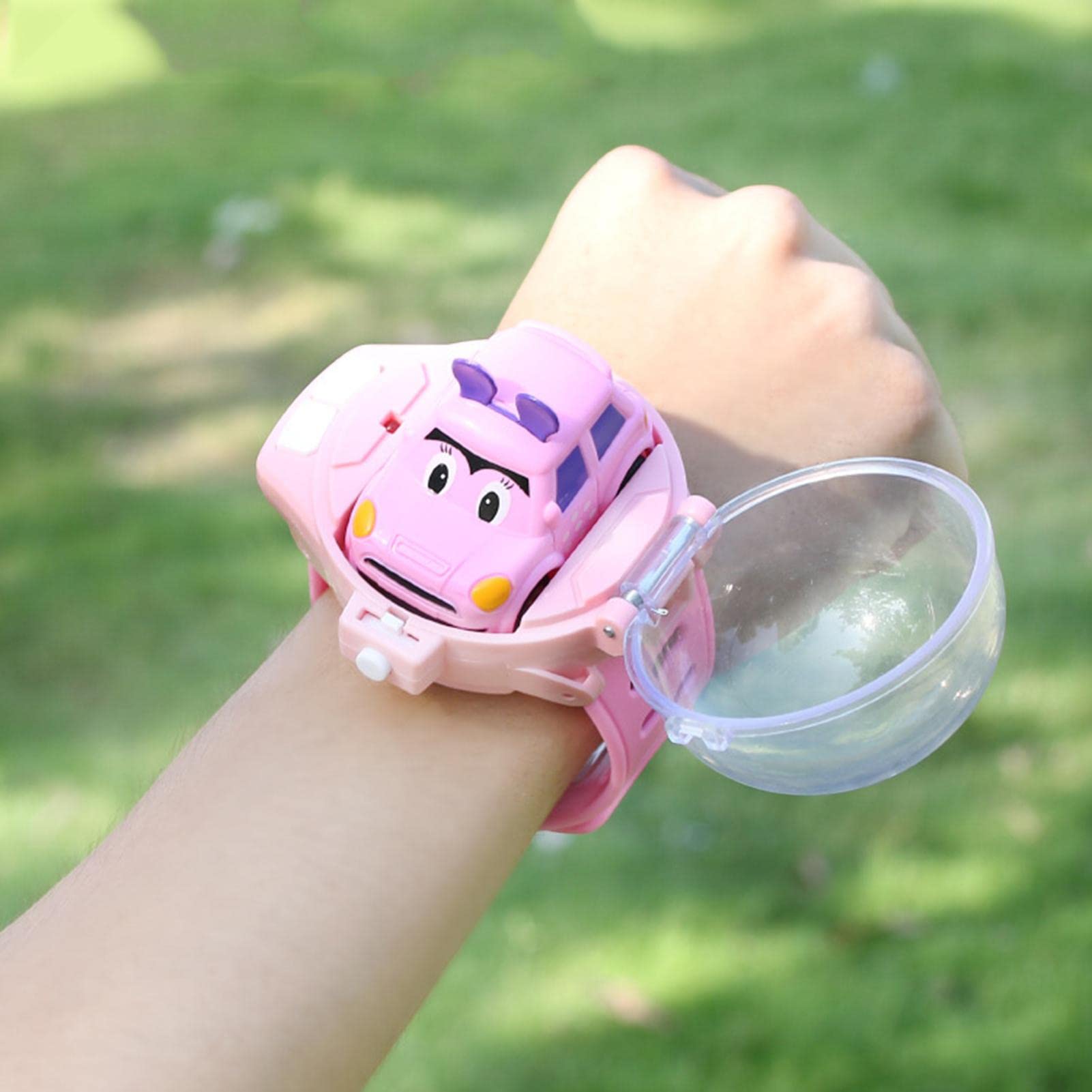 🎁Christmas Sale🎁-2022 New Arrival Watch Remote Control Car Toy 