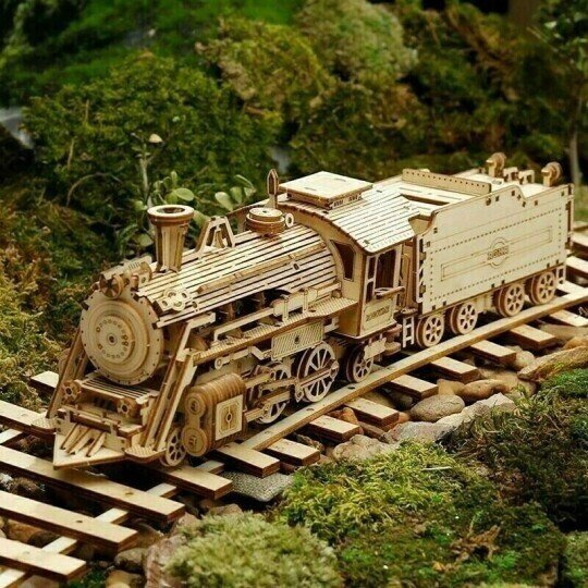 🔥Hot Sale🔥Super Wooden Mechanical Model Puzzle Set(Buy 2 Free Shipping)