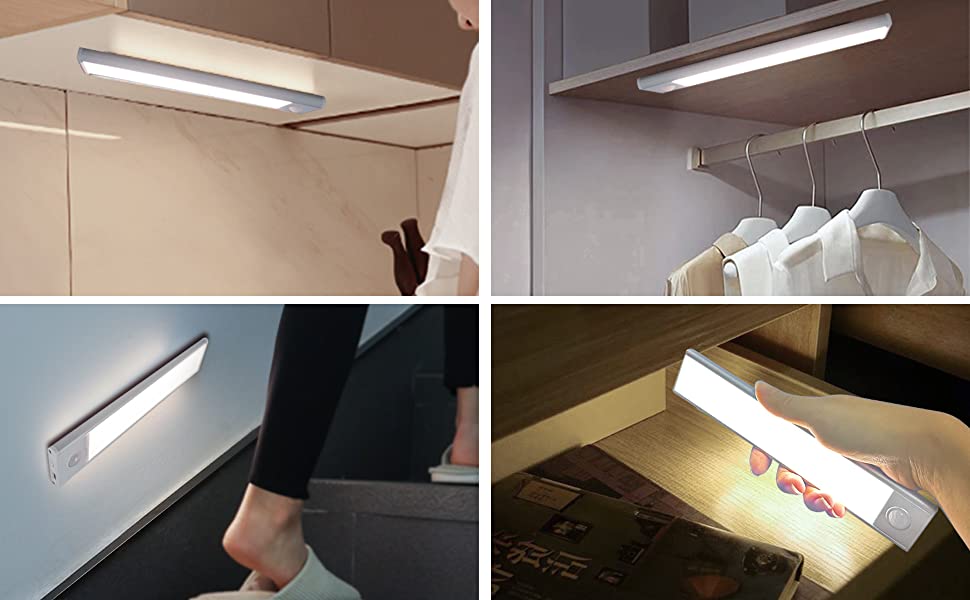motion sensor closet lights