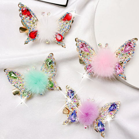 🔥Hot Sale 40% OFF🦋Flying Butterfly Hairpin